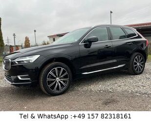 Volvo Volvo XC 60 XC60 Inscription 2WD Gebrauchtwagen