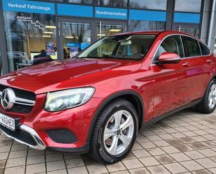 Mercedes-Benz Mercedes-Benz GLC 250 Coupe 4Matic AHK LED 360*KAM Gebrauchtwagen