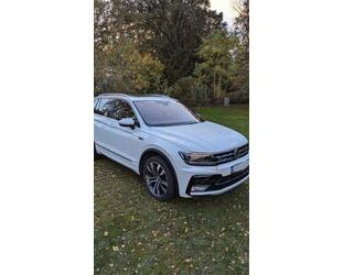 VW Volkswagen Tiguan 2.0 TDI SCR 176kW DSG 4MOTION Hi Gebrauchtwagen