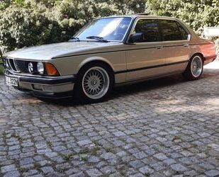 BMW BMW 735i Executive Klima BBS komplett restauriert Gebrauchtwagen