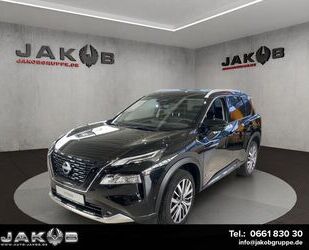 Nissan Nissan X-Trail e-4ORCE TEKNA+ 213 PS Allrad +Winte Gebrauchtwagen