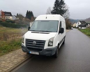 VW Volkswagen Crafter Gebrauchtwagen