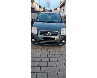 Citroen Citroën C2 1.4 VTR BJ. 2009 Gebrauchtwagen