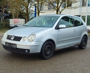 VW Volkswagen Polo IV GT - 1.9TDI - Klima - Schiebeda Gebrauchtwagen