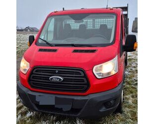 Ford Ford Transit Kipper 3,5 t Anhängelast Gebrauchtwagen