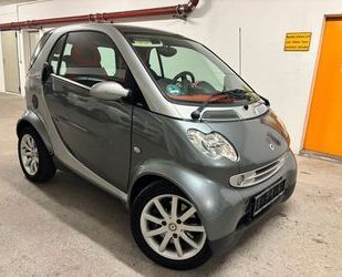 Smart Smart FORTWO COUPE|KLIMA|PANO|ALU|TÜV NEU| AUS 1 H Gebrauchtwagen