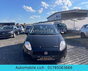 Fiat Fiat Grande Punto 1.2 8V Basis Euro5 Klima 2Hand Gebrauchtwagen