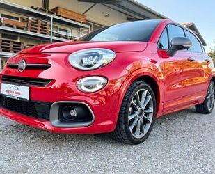 Fiat Fiat 500X 1.0 FireFly Turbo SPORT+LED+APPLE+LEDER+ Gebrauchtwagen