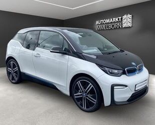 BMW BMW i3 S Laden Sdach*Kamera*DAB*Leder*20*Navi*H&K Gebrauchtwagen