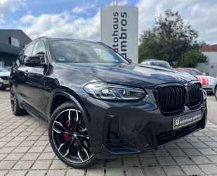 BMW BMW X3 M40i Laser*AHK*Pano*HUD*Sitzlüft.*ACC*RFK*H Gebrauchtwagen