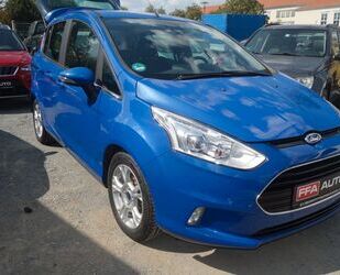 Ford Ford B-Max B-MAX Titanium Gebrauchtwagen