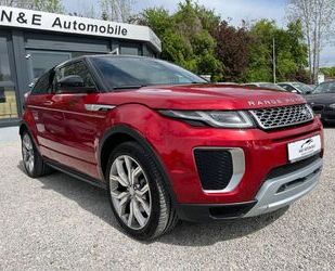 Land Rover Land Rover Range Rover Evoque Dynamic Gebrauchtwagen