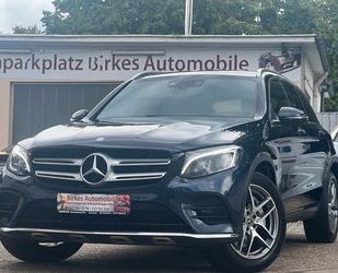 Mercedes-Benz Mercedes-Benz GLC 250d AMG Paket - 1.Hand NEUER TÜ Gebrauchtwagen