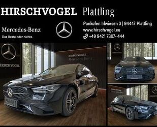 Mercedes-Benz Mercedes-Benz CLA 180 AMG-Line+Night+KEYLESS+MBUX+ Gebrauchtwagen