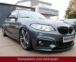 BMW BMW 220 i Coupe M-Paket/HARMAN/KARDON/CAM/NAVI/19