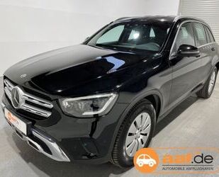 Mercedes-Benz Mercedes-Benz GLC 200 d 4Matic Automatik EU6d ACC Gebrauchtwagen