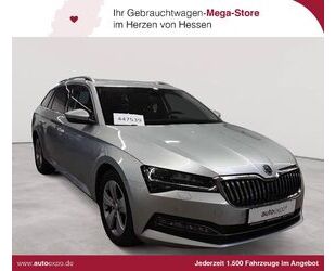 Skoda Skoda Superb Combi 2.0 TDI Style NAV ACC AHK Gebrauchtwagen