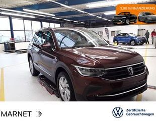 VW Volkswagen Tiguan 1.5 TSI DSG MOVE*LED*Kamera* Gebrauchtwagen