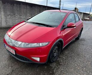 Honda Honda Civic Lim. 5-trg. 2.2 CTDI Sport Gebrauchtwagen