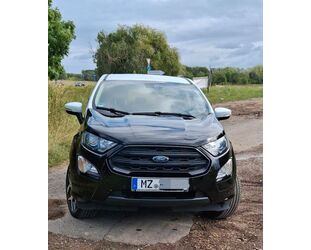 Ford Ford EcoSport 1,0 EcoBoost 103kW ST-Line ST-Line Gebrauchtwagen