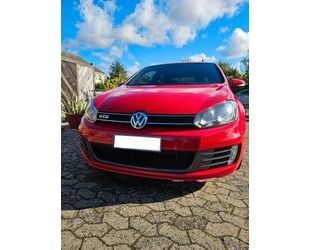 VW Volkswagen Golf 2.0 TDI GTD GTD Gebrauchtwagen