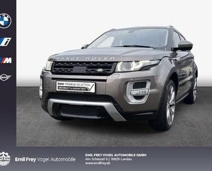 Land Rover Land Rover Range Rover Evoque SD4 Aut. Autobiograp Gebrauchtwagen