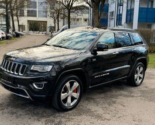 Jeep Jeep Grand Cherokee 3.0l V6 MultiJet Overland Vol Gebrauchtwagen