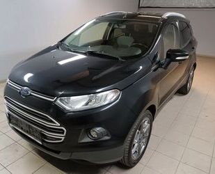 Ford Ford EcoSport Trend Gebrauchtwagen