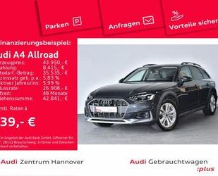 Audi Audi A4 allroad 40 TDI quattro AHK virtual Kamera Gebrauchtwagen