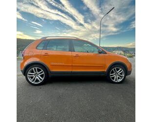 VW Volkswagen Cross Polo 1.6 Gebrauchtwagen