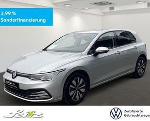 VW Volkswagen Golf VIII 1.5 TSI Move *LED*NAVI*KAMERA Gebrauchtwagen