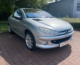 Peugeot Peugeot 206 Cabriolet CC Gebrauchtwagen