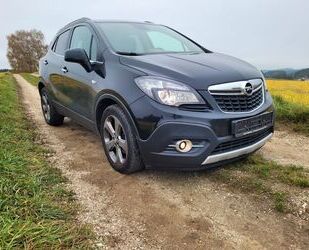 Opel Opel Mokka 1.4 Turbo ecoFLEX INNOVATION S/S 4x4 I. Gebrauchtwagen