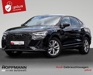 Audi Audi Q3 Sportback 35 TFSI S-Line Black Pano Kamera Gebrauchtwagen