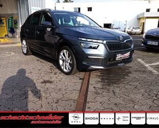 Skoda Skoda Kamiq 1.5 TSI DSG Clever+Navi+PDC+Kamera+AHK Gebrauchtwagen