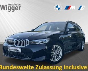 BMW BMW 330 d M Sport Touring/HUD/Panorama/Leder/Memor Gebrauchtwagen