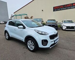 Kia Kia Sportage Vision 4WD..1 JAHR GARANTIE.. Gebrauchtwagen