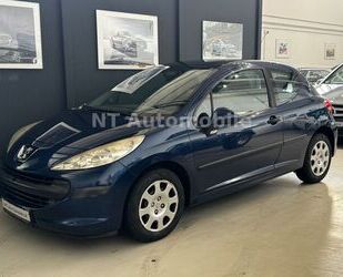 Peugeot Peugeot 207 Filou 1.4 Benzin Klima MFL ZV Reifen N Gebrauchtwagen