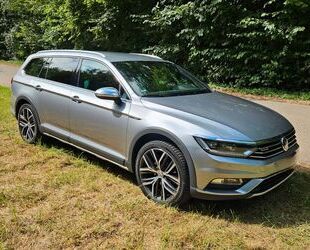 VW Volkswagen Passat Alltrack 2.0 TSI DSG 4MOTION All Gebrauchtwagen