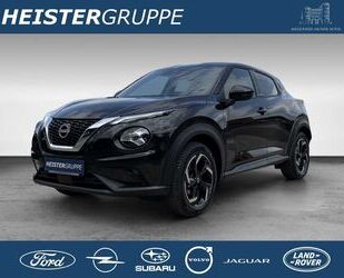 Nissan Nissan Juke N-Connecta 1.0 DIG-T Gebrauchtwagen