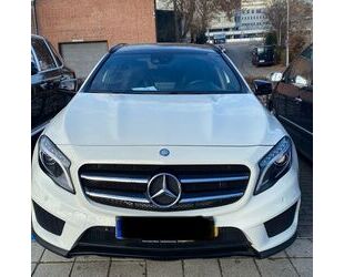 Mercedes-Benz Mercedes-Benz GLA 200 AMG Line AMG Line Gebrauchtwagen