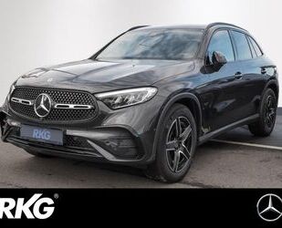 Mercedes-Benz Mercedes-Benz GLC 220 d 4M *AMG* NIGHT*MEMORY*SPUR Gebrauchtwagen