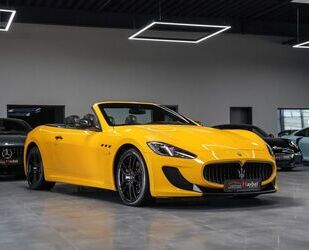 Maserati Maserati GranCabrio MC Centennial Edition MC Gebrauchtwagen