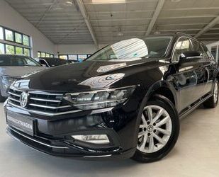 VW Volkswagen Passat Variant Business Gebrauchtwagen