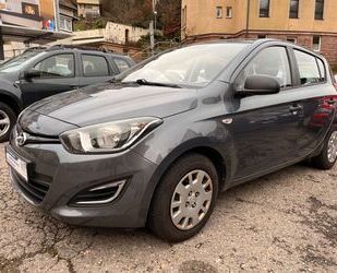 Hyundai Hyundai i20 FIFA World Cup Edition*Euro5*Tüv Insp Gebrauchtwagen