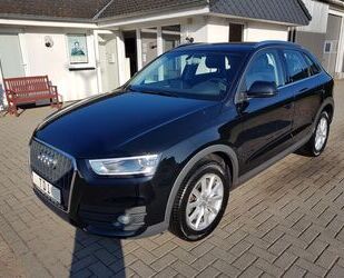 Audi Audi Q3 2.0 TDI NAVI XENON SHZ PDC 8x ALU Gebrauchtwagen