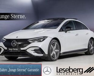 Mercedes-Benz Mercedes-Benz EQE 500 4M AMG Line Hyperscreen/Dist Gebrauchtwagen