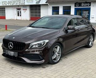 Mercedes-Benz Mercedes-Benz CLA 220 d+Shooting Brake+AMG Paket+L Gebrauchtwagen