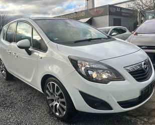 Opel Opel Meriva B 1.4 Color Edition,Klima,PDC,Sitzheiz Gebrauchtwagen