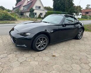 Mazda Mazda MX-5 RF*Hardtop+Leder+Matrix+Bose+Navi+Spur* Gebrauchtwagen